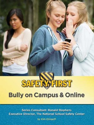 cover image of Bully on Campus & Online